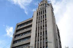04 Edificio Gomez Building At Garibaldi And Sarmiento In Mendoza
